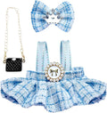 Clothes for LABUBU Doll (NO Doll),Outfit for LABUBU,Clothes Set for LABUBU Dress Up,Accessories for LABUBU