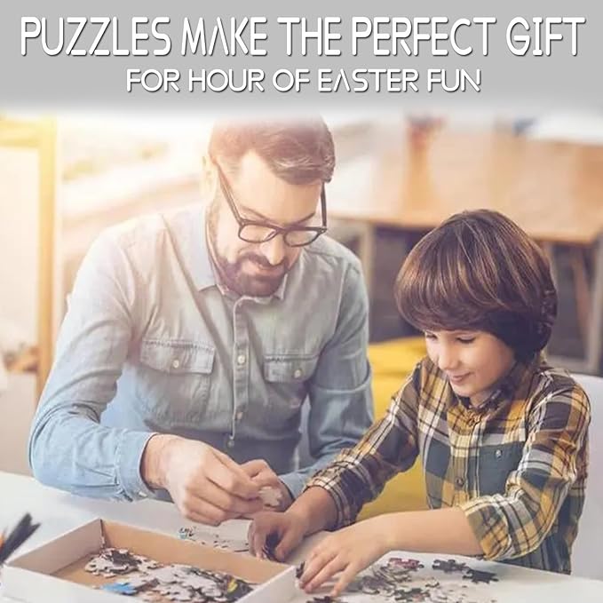 Weird Design Cupcakes Jigsaw Puzzles for Adults 1000 Pieces, Monster Quirky Face Cupcake Puzzle Art 27 x 20 Inches Different Cupcakes DIY Puzzles for Home Decoration, Family Puzzle for Game Nights