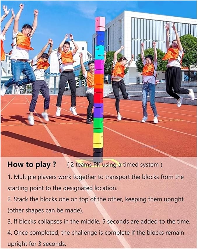 Team Building Activities Corporate Team Building Games Team Building Games for Work Adults Team Building Games Team Building Games for Work for School Sports Day/Field Day