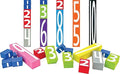 Teacher Created Resources Number STAX - Stacking Foam Number Blocks (TCR20123)
