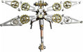 Mechanical Metal DIY 3D Insect Brass Puzzle (Dragonfly B)