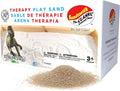 Sandtastik Beach Therapy Sand, 10 lb | Premium Safe & Non-Toxic for Sandboxes Sand Trays Sensory Tables, No Dust, No Free Silica