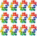 12PCS Autism Sensory Toys for Autistic Children,Quiet Fidget for Adults Kids, Stocking Stuffers for Boys,Autism for Toddlers 3-4,Travel for Ages 3-5 Gift(A)