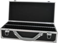 Ursae Minoris Elite Black Aluminum Box for 50 Certified or Certified-Style Coin Holders NGC, PCGS, ANACS, Elite, Lighthouse, BCW