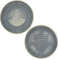 Knight Templar Challenge Coin Religious Coin Collection Commemorative Gift