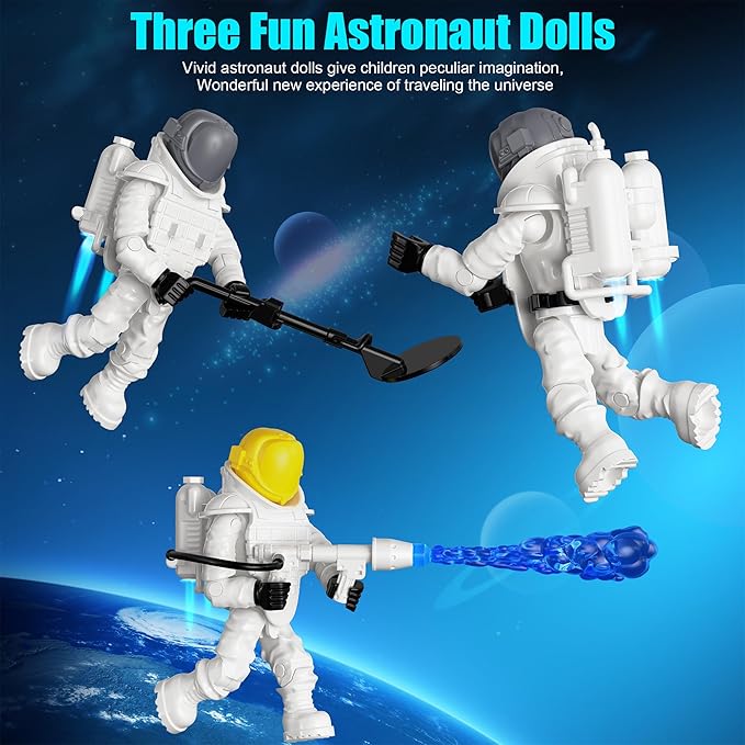 Space Shuttle Rocket Building Kit, 888PCS STEM Toy Block Set for Kids Ages 6+, 11 in 1 Aerospace Construction Toys, Educational Gift for Boys Girls Birthday Christmas