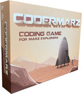 Game for Space and AI Learners! NBC Featured: First Ever Board Game for Boys and Girls Age 6+. Teaches About Mars, AI and Computer Programming Through Fun Astronaut and Neural Adventure!