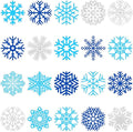 Tevxj 20 PCS Winter Thick Gel Clings Snowflake Window Decorations Christmas Snowflake Window Clings Decals Winter Window Decor for Kids Toddlers Home Airplane Christmas Party Home Classroom Nursery