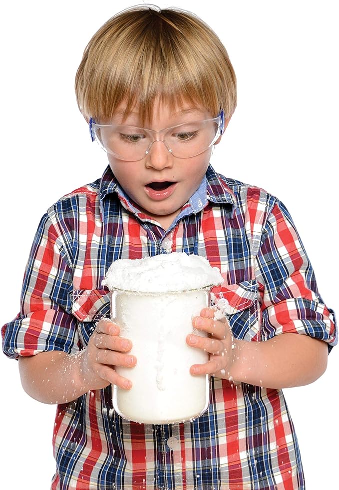 Steve Spangler Science The Original Insta-Snow Powder (makes 3 gallons - 100g)