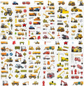36 Sheets 3D Construction Stickers for Kids (900+), Bulk Puffy Truck Stickers - Excavator, Bulldozer, Crane with Safety Signs & Tools for Boys Crafts, Rewards