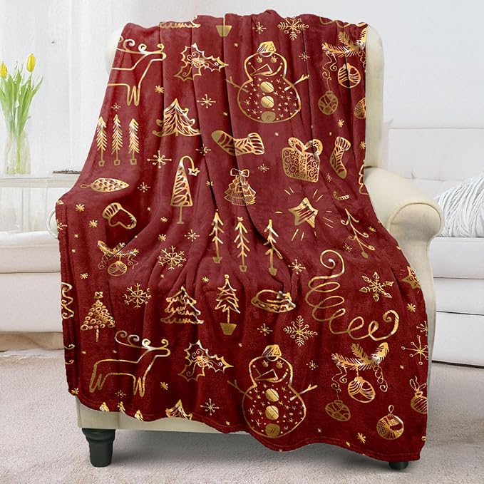 TEHALK Personalized Blanket for Kids Baby Toddler Blankets for Girl Soft Fleece Cute Blanket 60"x80"
