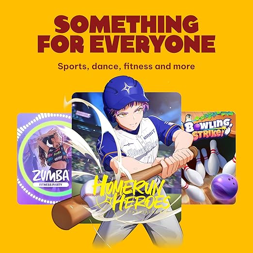 Nex Playground - The Active Play System for Kids & Families + 3-Month Play Pass Bundle