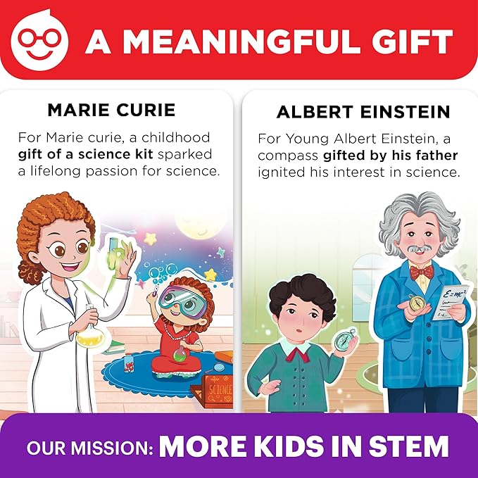 Doctor Jupiter Ultimate Science Kit, Chemistry Set for Kids Ages 8-10-12-14 | Birthday Gift Ideas for Boys & Girls 8,9,10+ Years Old| STEM Toy with 135+ Experiments| Learning & Educational Projects