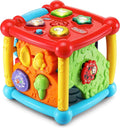 VTech Busy Learners Activity Cube (Frustration Free Packaging)