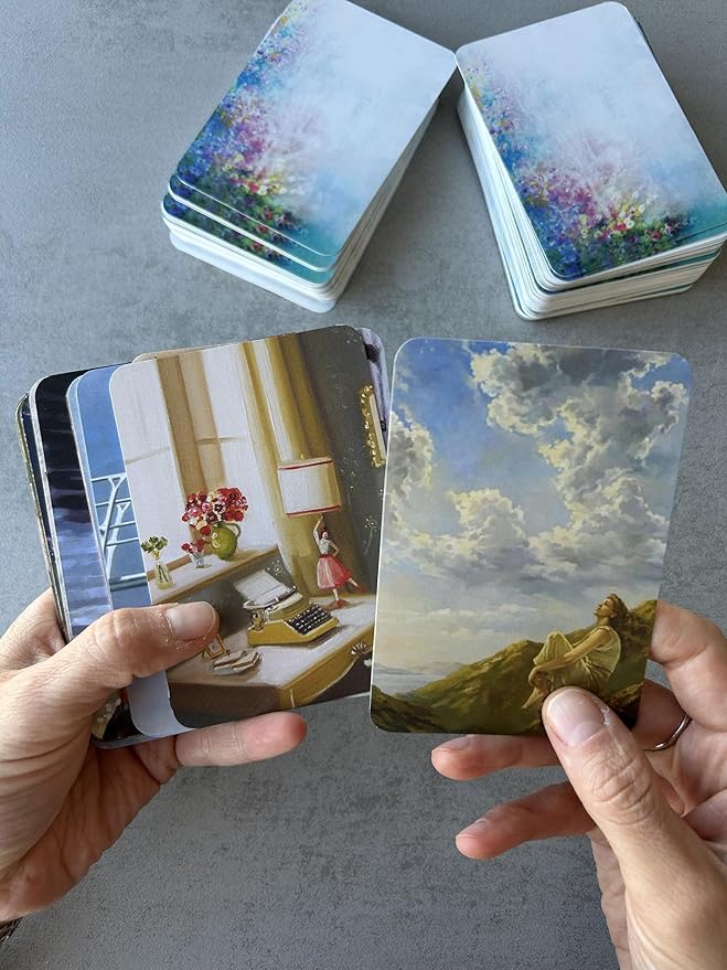 Psychosphere Universal Metaphorical Cards Association, 150 Cards in Search of Meaning (Universal Metaphorical Cards Association)