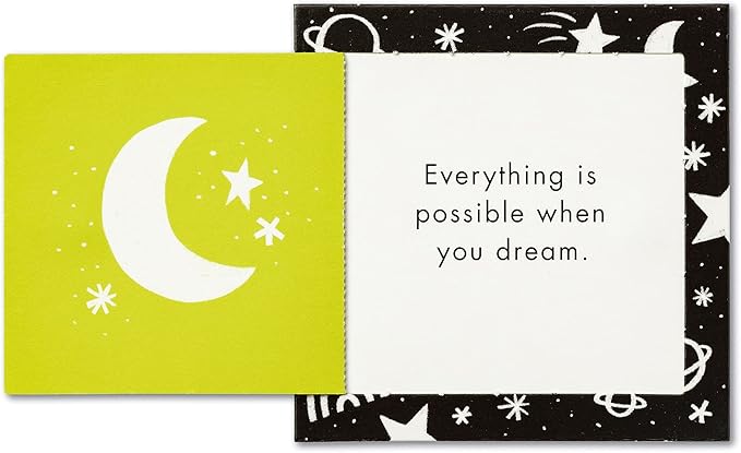 Compendium ThoughtFulls for Kids – 2 Pack of You Can Do It, Dream Big – 60 Pop-Open Cards to Share with Kids, Each with a Different Inspiring Message Inside