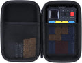 Storage Case Compatible with GiiKER Super Slide Puzzle Original 500+ Challenges Brain Teaser Puzzle (Black Case)