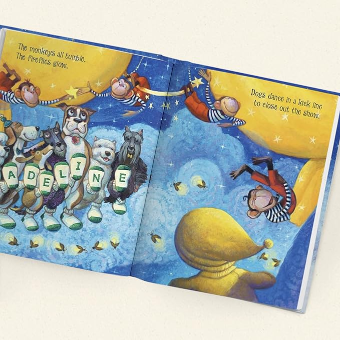 Goodnight Little Me Foil Edition Book and Keepsake Foil Box - Personalized Children's Book | 9" x 11" | I See Me!