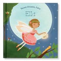 Sweet Dreams Personalized Children's Story, Bedtime Story (Softcover) - I See Me!