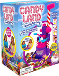 Candy Land Candy Factory; Press it, Pop it, Eat it! Recipes Included!