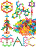 100PCS Building Block Educational Toy