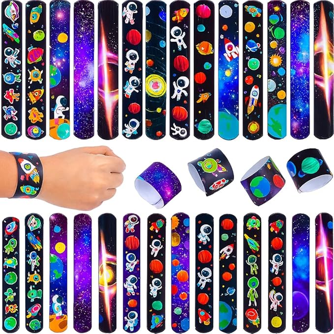 125 Pcs Party Favors Fidget Toys Pack, Randomly Selected Pop Sensory Set Gifts Stickers for Kids Adults Boy Girl Stocking Stuffers Autistic Bulk Goodie Bag Filler Treasure Box Classroom Prizes School