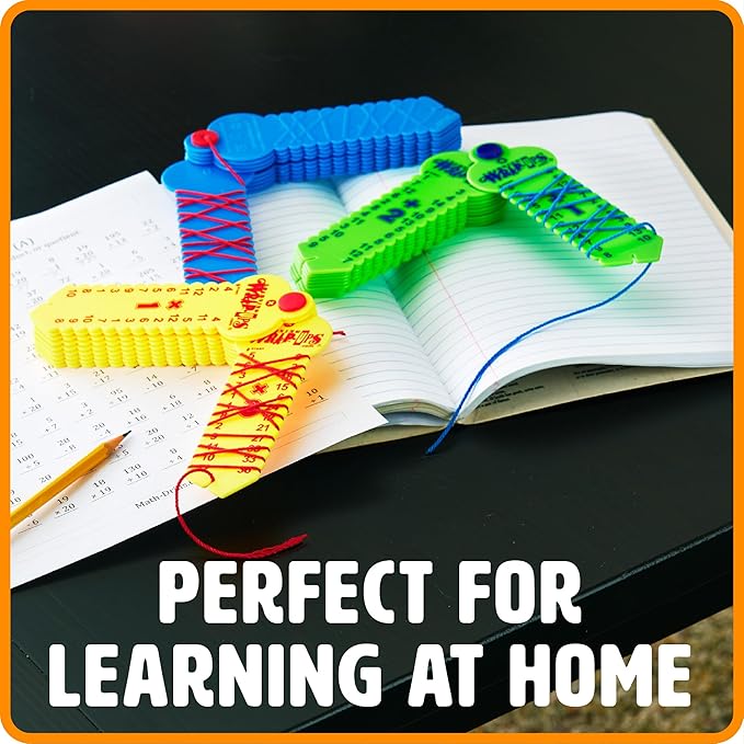 Learning Wrap-Ups States & Capitals - US Geography Keys Tool for Kids Grade 4-6