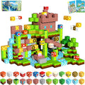 100PCS 1.0 inch Magnetic Blocks, Magnetic Tiles Building Blocks, Magnet Cubes Toddler Kids Toys, Sensory STEM Toys for 3-5 4-6 5-7 6-8 Year Old Boys Girls Christmas Birthday Gift