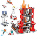 Space Shuttle Rocket Building Kit, 888PCS STEM Toy Block Set for Kids Ages 6+, 11 in 1 Aerospace Construction Toys, Educational Gift for Boys Girls Birthday Christmas