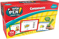 Teacher Created Resources - TCR6103 Power Pen Learning Cards: Consonants, Grade K