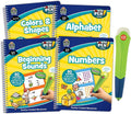 Teacher Created Resources Power Pen & Learning Books Set - 4 Book Set