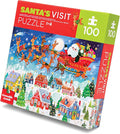 100pc Boxed Puzzle/Santa's Visit