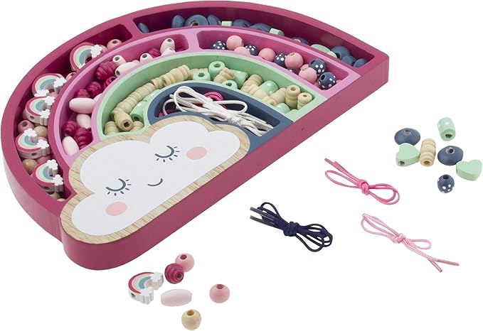 Stephen Joseph Bead Boutique, Rainbow Small