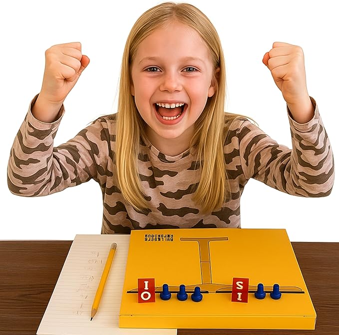 Hands-On Equations® Class Set for Teacher and 30 Students. Includes The Teacher Demonstration Balance Scale & Game Pieces and 30 Sets of Student manipulatives. Grade 3 and up