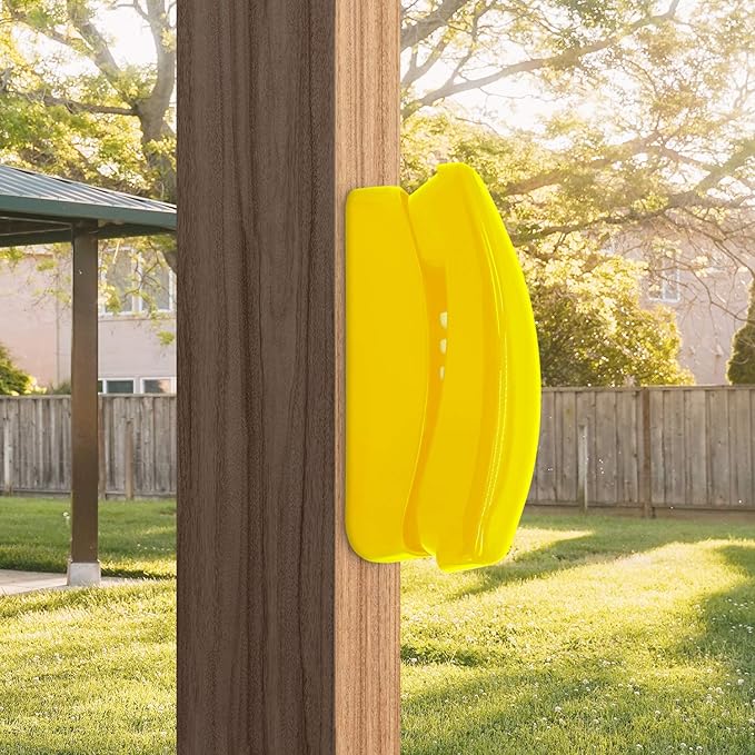HAPPYPIE Toy Phone for Kids Swing Set Phone Pretend Phones and Learning Education Phones Plastic Telephone Creative Children Play Phone for Toddlers Baby Cell Phone Playhouse Phone (Yellow)