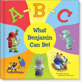I See Me! ABC What I Can Be! - Personalized Children's Story (Hardcover)