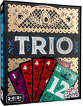 Happy Camper - Trio | Hottest New Family Game | Award-Winning | Game-of-The-Year | Perfect Stocking Stuffer | Great for Parties | 3-6 Players | Ages 8+