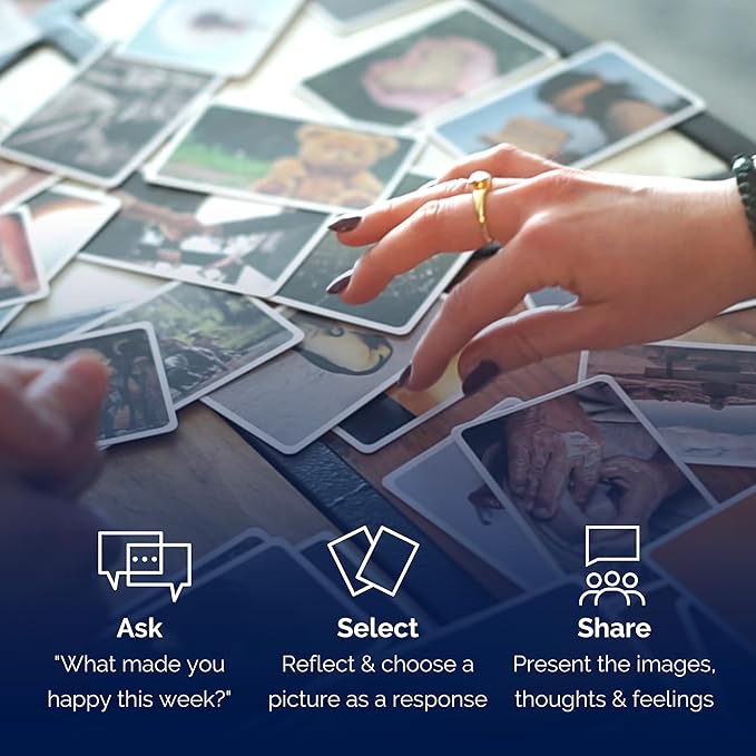 metaFox Picture Cards - Positive Psychology & Motivation Coaching