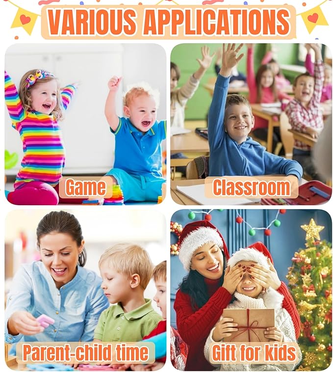 Alphabet Puzzle Wooden Puzzles for Toddlers, Alphabet Learning Toys ABC Shape Puzzle Wood Montessori Preschool Early Education Learning Toys for Kids Toddlers Girls Boys Kindergarten