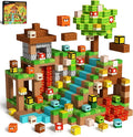 GobiDex 200PCS Magnetic Blocks Game-Based Building Toys for 3+ Years Old Boys Girls, Magnets Toys STEM Sensory Gift for Kids