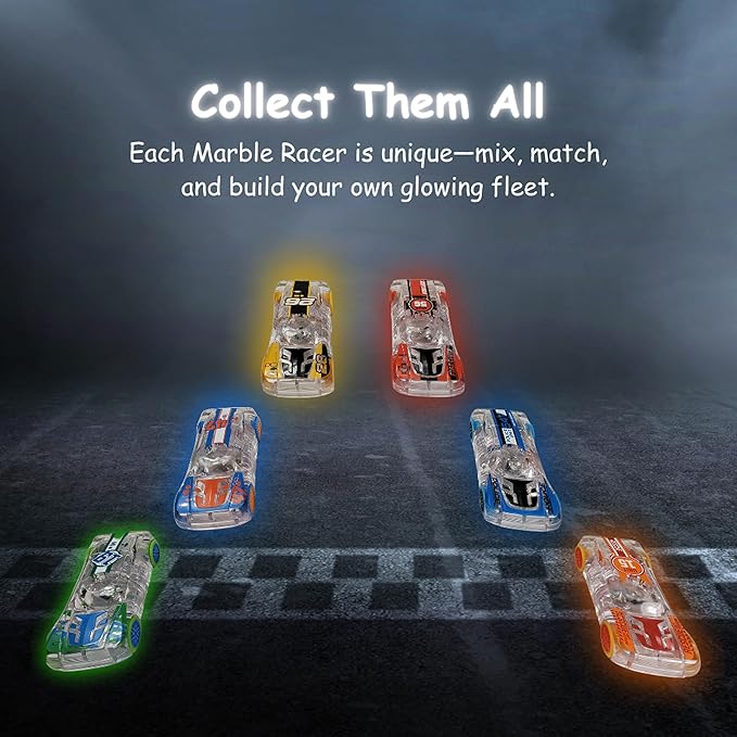 EMT Car, LED Light Up Pull Back Emergency Car, Toy Vehicle for Kids 3 and Up