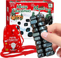 Magnet Game with String, Magnetic Game Chess for Adults Kid, Strategy Board Games for Kids 6-8-12, Christmas Family Games for Kids and Adults, Great Version, 2-4 Player, 5-Min Games