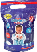 Steve Spangler Science Insta-Snow Powder, STEM Activity for School and Homeschool Activities, Fun & Safe Science Kits, Kids Make Fluffy Snow In Seconds, Top Sensory Toy For Classrooms, 14 oz