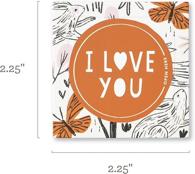 Compendium ThoughtFulls for Kids – 2-Pack of You Matter So Much, I Love You – 60 Pop-Open Cards to Share with Kids, Each with a Different Inspiring Message Inside