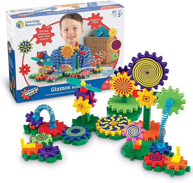 Gizmos and Gears