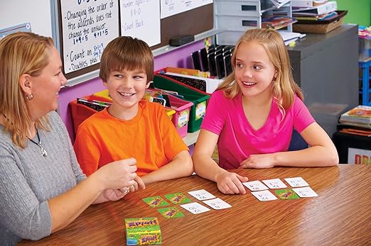 Edupress Math Splat™ Game: Subtraction Grades 2+ (EP63760) , 3.5 H x 5.625 L x 2.25 W