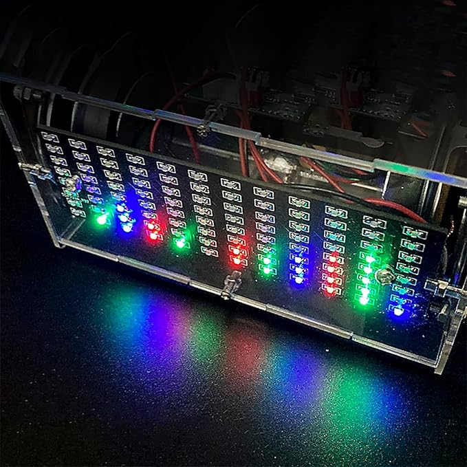 Soldering Practice Kit DIY Electronic Speaker Kit Learn Soldering Skills Build a Functional Portable Speaker for Beginners, Hobbyists, and Students