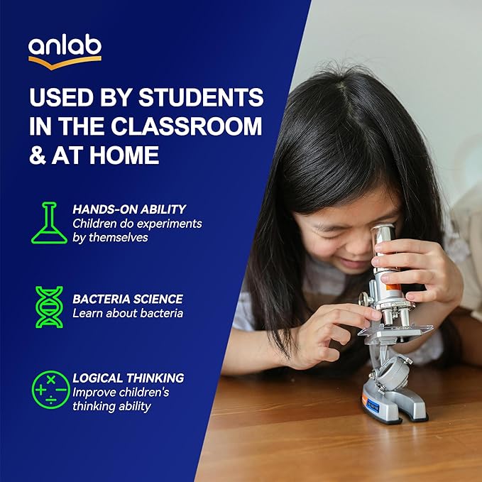 Nutrient Agar Petri Dishes Science Project Kit | Pre-Poured Agar Plates and Cotton Swabs for Science Experiments | Bacteria Science Kit - Sealed Separately (Items of 30)