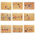 9 Set Soldering Practice Kits with Universal Board