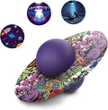 Pogo Ball for Kids & Adults Up to 200lb, Balance Coordination Trick Bounce Board Pop Ball Cool Fun Challenge Indoor Outdoor Toys Pogo Jumper Birthday Gifts for Boys Girls Halloween